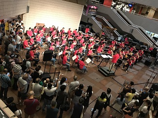 香港青少年中乐团「中乐众乐乐」